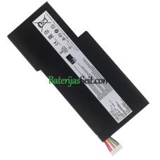  Akumulatora nomaiņa MSI MS-17B1 17B3 17B4