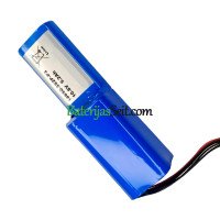  Akumulatora nomaiņa PLC 18650-3S2P-P3