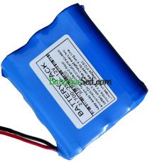 Akumulatora nomaiņa PLC 21700-3S1P-12V Akumulatora nomaiņa PLC 21700-3S1P-12V