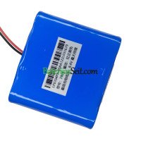  Akumulatora nomaiņa PLC 7404