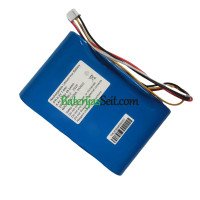  Akumulatora nomaiņa priekš BioLite IFR-6.4V-7.6AH LIFEP04 2IFpR27/66-2-2S2P