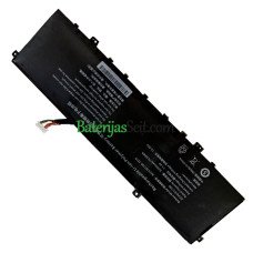  Akumulatora nomaiņa priekš IPASON P154FB111 maxbook P154FBR51 p1pro