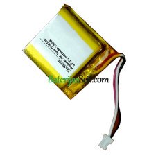  Akumulatora nomaiņa priekš JBL TUNE GSP753030 750BTNC
