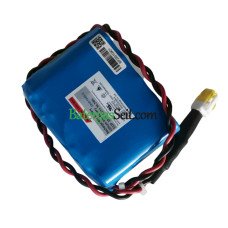  Akumulatora nomaiņa priekš OMNICELL KG-ME5S2P-TS 42-14056.REV.A