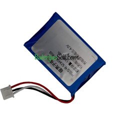 Akumulatora nomaiņa priekš PLC 523450A-R03