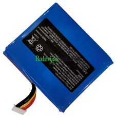  Akumulatora nomaiņa priekš PLC BAT330-2ICP55360 MS-22S1