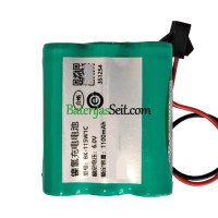  Akumulatora nomaiņa priekš PLC BK-115W1C