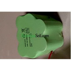  Akumulatora nomaiņa priekš PLC D-702