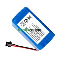  Akumulatora nomaiņa priekš PLC DH1420CYS-02