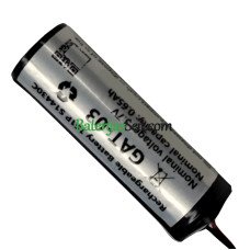  Akumulatora nomaiņa priekš PLC GAT-03