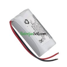  Akumulatora nomaiņa priekš PLC H2B180 2S1P
