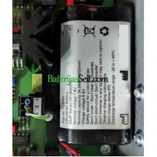 Akumulatora nomaiņa priekš PLC H2B297 2S2P-UR18650FK