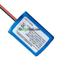 Akumulatora nomaiņa priekš PLC JQ033-14L