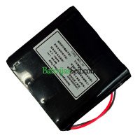  Akumulatora nomaiņa priekš PLC LSP4S2600mAh01