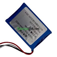  Akumulatora nomaiņa priekš PLC ME52