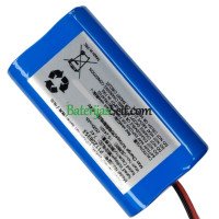  Akumulatora nomaiņa priekš PLC P11208353 MH300