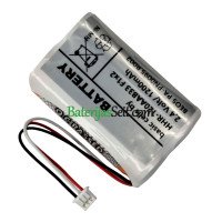  Akumulatora nomaiņa priekš PLC PA-PN0095.R002 F1x2 HHR-120AAB33