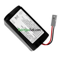  Akumulatora nomaiņa priekš PLC RS-RT900866 CMICR18650F5-4S1P