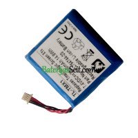  Akumulatora nomaiņa priekš PLC YL754744-2S X1S
