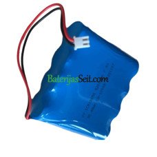  Akumulatora nomaiņa priekš PLC YT-712P