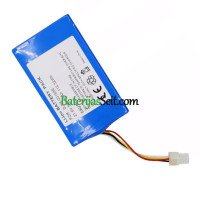 Akumulatora nomaiņa priekš PowerBot DJ96-00193B DJ96-00193E Cyclone-Force R7040