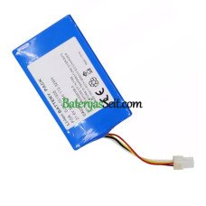 Akumulatora nomaiņa priekš PowerBot DJ96-00193B DJ96-00193E Cyclone-Force R7040