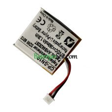  Akumulatora nomaiņa priekš Sennheiser GSP670 GSP500 AHB552826TPC-2 GSP350