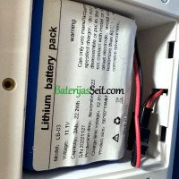  Akumulatora nomaiņa priekš YONGKANG LB-03 8000C