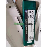  Baterijas nomaiņa Nihon-kohden ECG-1150