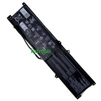  MSI BTY-M59 akumulatora nomaiņa