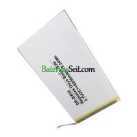  Onyx Note Boox GSP2588158P Pro akumulatora nomaiņa