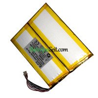  PDA 3449119-1s2p Alldocube iPlay20-Pro akumulatora nomaiņa