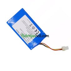  PowerBot Force Cyclone DJ96-00193E R7040 akumulatora nomaiņa