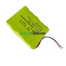  Sanyo Cadnica 4N-700AACL akumulatora nomaiņa