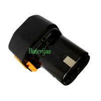 Rezerves akumulators Hitachi 1226HL EB 7,2 Volt 1222HL 1230R EB 1220RS EB 1230X EB 1230HL EB EB 1233X EB