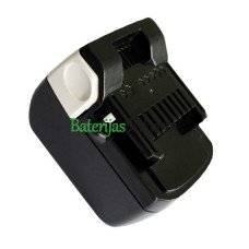 Rezerves akumulators Hitachi CL 14DSC DS 14DSL 14,4 V voltam DH CK 14DBL CR 14DSL 14DSL DS 14DSL