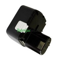 Rezerves akumulators Hitachi EB 1430R 14H EB 14S EB 14,4 Volt 1430H 14B EB EB EB 1426H