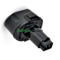 Rezerves akumulators Dewalt DE9057 DW9057 7.2 Volt DE9085