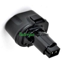 Rezerves akumulators Dewalt DE9057 DW9057 7.2 Volt DE9085