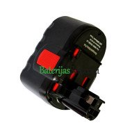 Rezerves akumulators Bosch BAT299 BAT240 BAT031 BAT030 24 volti