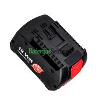 Rezerves akumulators Bosch 18V-LI GBH GDS GDS HT 18V-LI 18 voltu 18V-LI