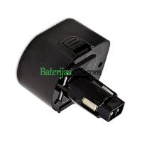Rezerves baterija priekš Black&Decker CHT400 FS1262F 12 voltu CHT600 CRT129K FS2000K-XE HP331K-2
