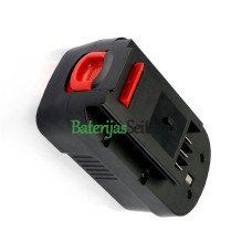 Rezerves akumulators Black&Decker FS18BX 18 voltu FSB18 FS180BX A18 FS18FL