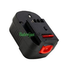 Rezerves akumulators Black&Decker A9274 14.4 voltam 499936-34 A9251 499936-35