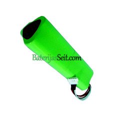 Rezerves akumulators Fluke TIXB TI20-RBP Tis Ti9 3524222 2446641 TIRX