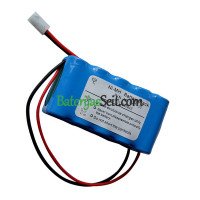 Rezerves akumulators Biocare ECG-101G ECG-101A ECG-100 ECG-9803 ECG-101