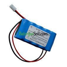 Rezerves akumulators Biocare ECG-101G ECG-101A ECG-100 ECG-9803 ECG-101