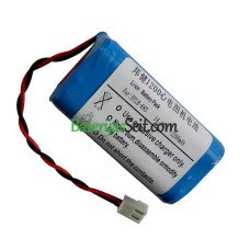 Rezerves akumulators biocare ECG1200 HYLB293 ECG1201 HYLB683 HYLB843