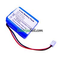 Rezerves akumulators Biocare ECG9-803 HYLB-114A ECG-9801 ECG-9803G