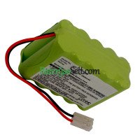 Rezerves akumulators Cardiette 120176 6113 12V AR1200